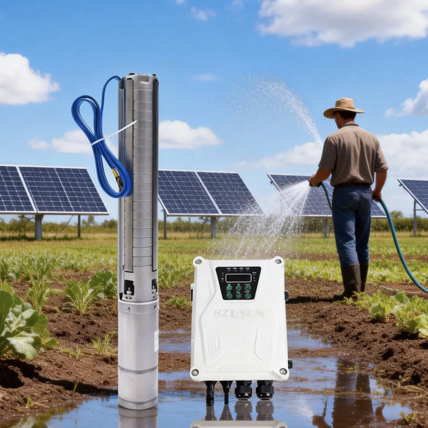 1,1 кВт от сети, погружной насос высокого давления на солнечной энергии, цена, солнечная дрель постоянного тока, насос повышения мощности для глубоких скважин
1,1 кВт от сети, погружной насос высокого давления на солнечной энергии, цена, солнечная дрель постоянного тока, насос повышения мощности для глубоких скважин