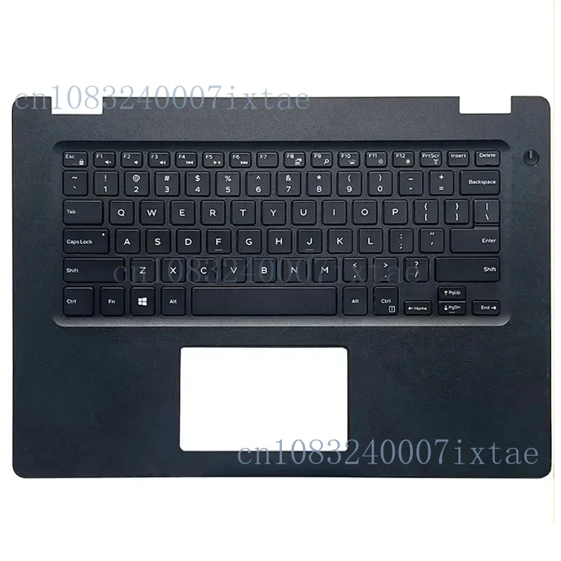 N NEW palmrest cover Keyboard backlit for DELL Latitudet V3490 L3490 E3490 P89G 0P8YTM US
N NEW palmrest cover Keyboard backlit for DELL Latitudet V3490 L3490 E3490 P89G 0P8YTM US