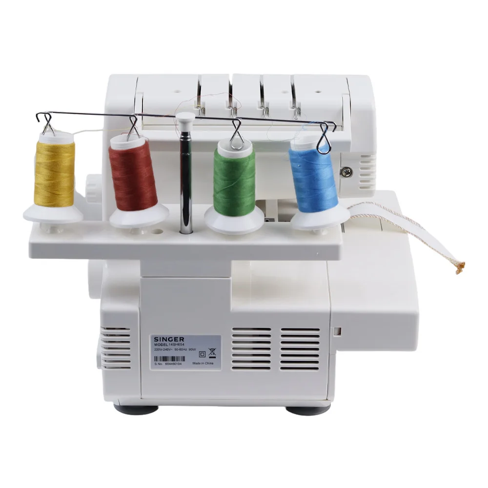 654 Overlock Sewing Machine Household Electric Edge-locking Machine Code Edge Four Threads Overlock Presser Foot Pedal
654 Overlock Sewing Machine Household Electric Edge-locking Machine Code Edge Four Threads Overlock Presser Foot Pedal
