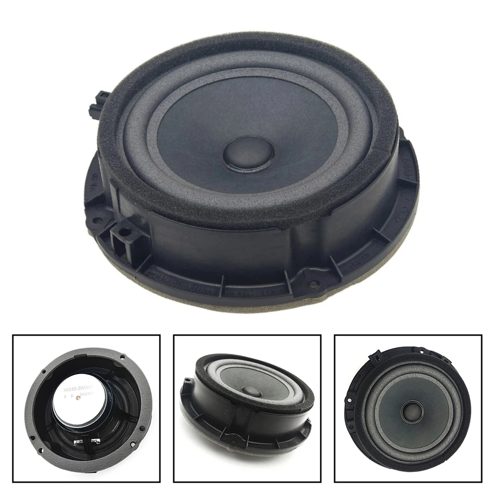 963303W000 Car Door Speaker Assembly for Kia For Sportage 2011 2012 2013 2014 2015 2016 OEM Direct Replacement
963303W000 Car Door Speaker Assembly for Kia For Sportage 2011 2012 2013 2014 2015 2016 OEM Direct Replacement