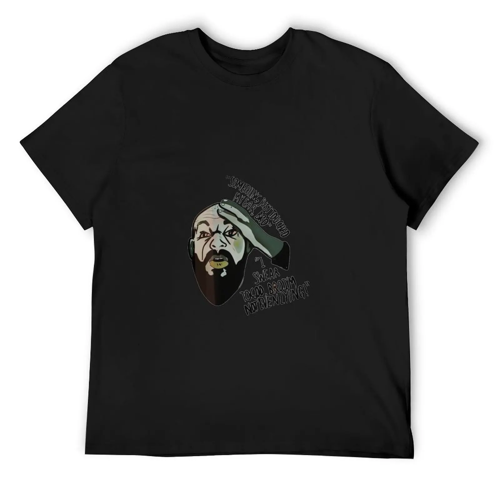 Not even lying, Bro! T-Shirt shirts graphic tees graphic t shirts summer clothes mens t shirts
Not even lying, Bro! T-Shirt shirts graphic tees graphic t shirts summer clothes mens t shirts