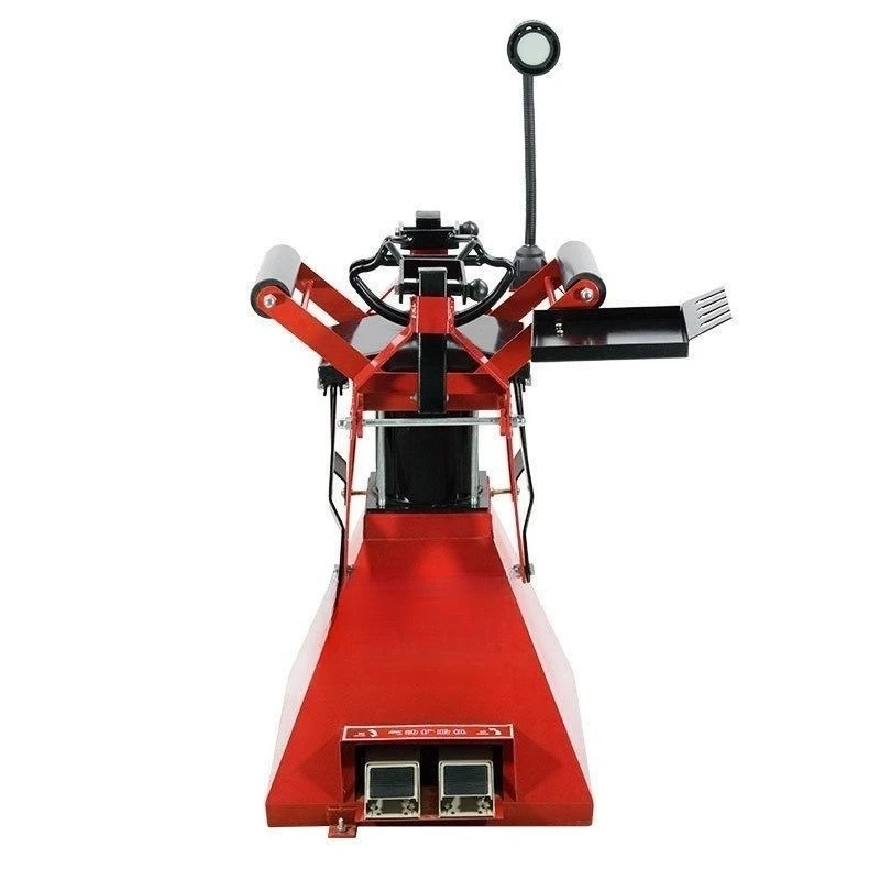 Pneumatic tire expander, foot-pedal expander, tire picking tool c
Pneumatic tire expander, foot-pedal expander, tire picking tool c