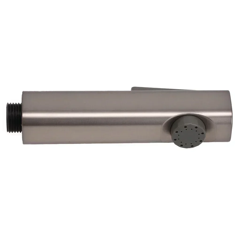 Bidet Head Toilet Douche For Sanitary Shower For Shower Hose Pressurized Hand-held Nozzle Handheld Bidet Spray
Bidet Head Toilet Douche For Sanitary Shower For Shower Hose Pressurized Hand-held Nozzle Handheld Bidet Spray