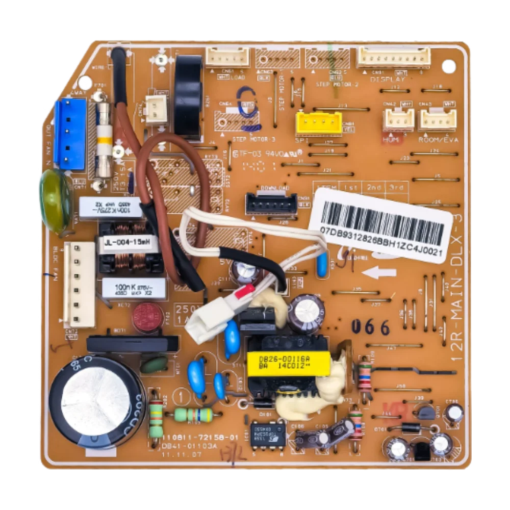 for Samsung air conditioning motherboard DA93-12826B computer board DB41-01103A air conditioning motherboard
for Samsung air conditioning motherboard DA93-12826B computer board DB41-01103A air conditioning motherboard