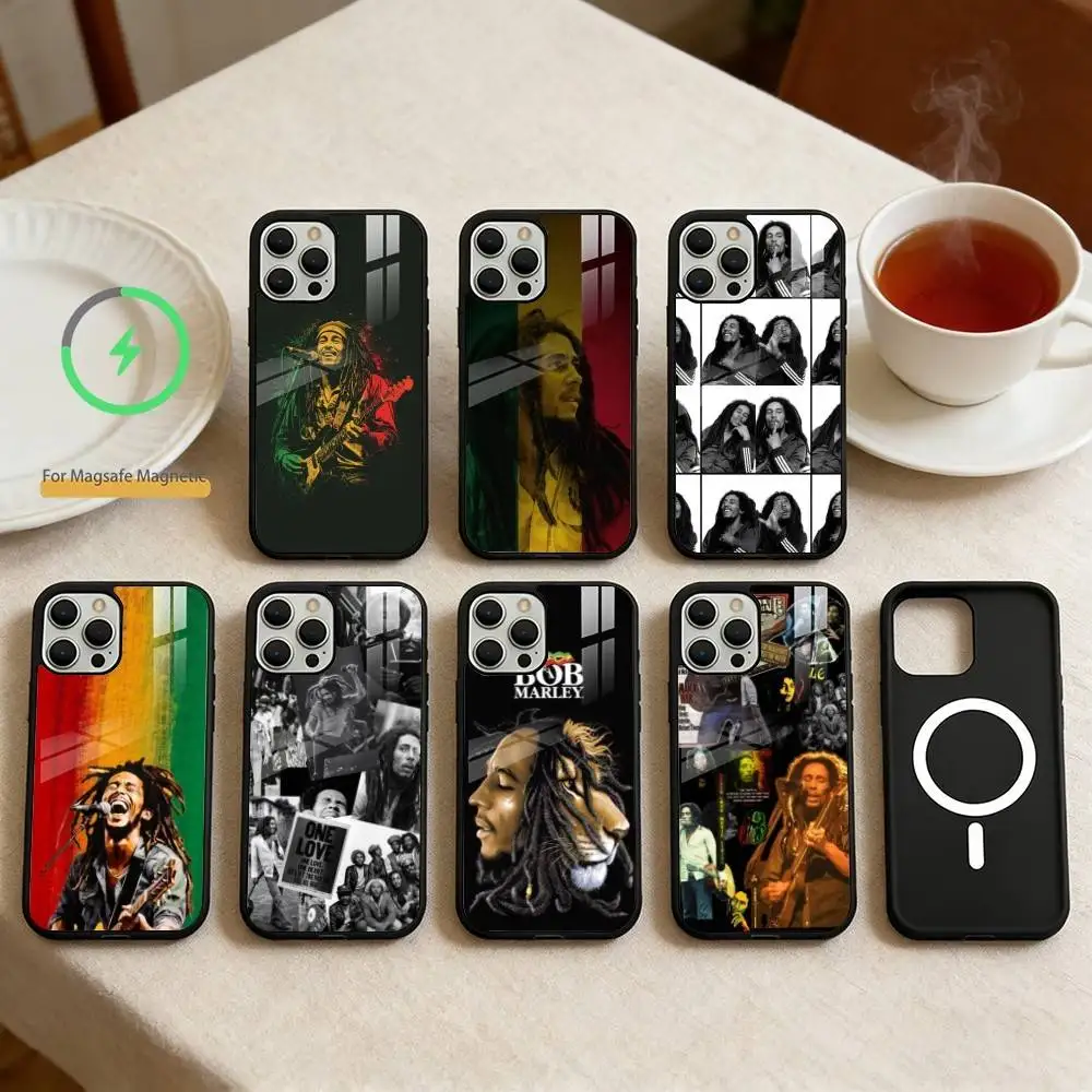 Jamaica Bob M-Marley Lion Phone Case For iPhone 17,16,15,14,13,Pro,Max,Plus,Magnetic For Magsafe Wireless Charging
Jamaica Bob M-Marley Lion Phone Case For iPhone 17,16,15,14,13,Pro,Max,Plus,Magnetic For Magsafe Wireless Charging