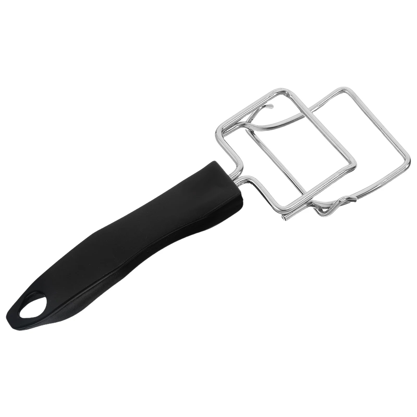 Heatresistant Handle Tray Tongs for Toaster Oven Air Fryer Stainless Steel Gripper Hot Plate Tool Kitchen Accessories
Heatresistant Handle Tray Tongs for Toaster Oven Air Fryer Stainless Steel Gripper Hot Plate Tool Kitchen Accessories