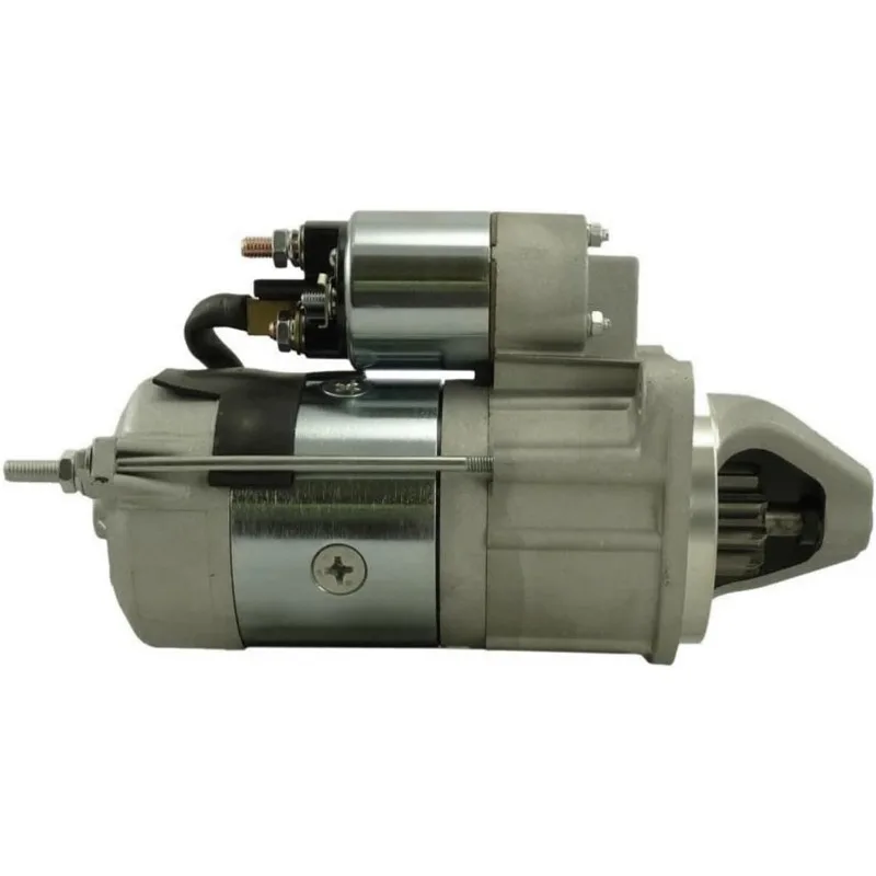2873K404 Starter Motor 12V for Perkins 1004-4 1004-40T 1004-42 1104D-E44T 1104D-E44TA 1104D-44 1104D-44T 1104D-44TA
2873K404 Starter Motor 12V for Perkins 1004-4 1004-40T 1004-42 1104D-E44T 1104D-E44TA 1104D-44 1104D-44T 1104D-44TA