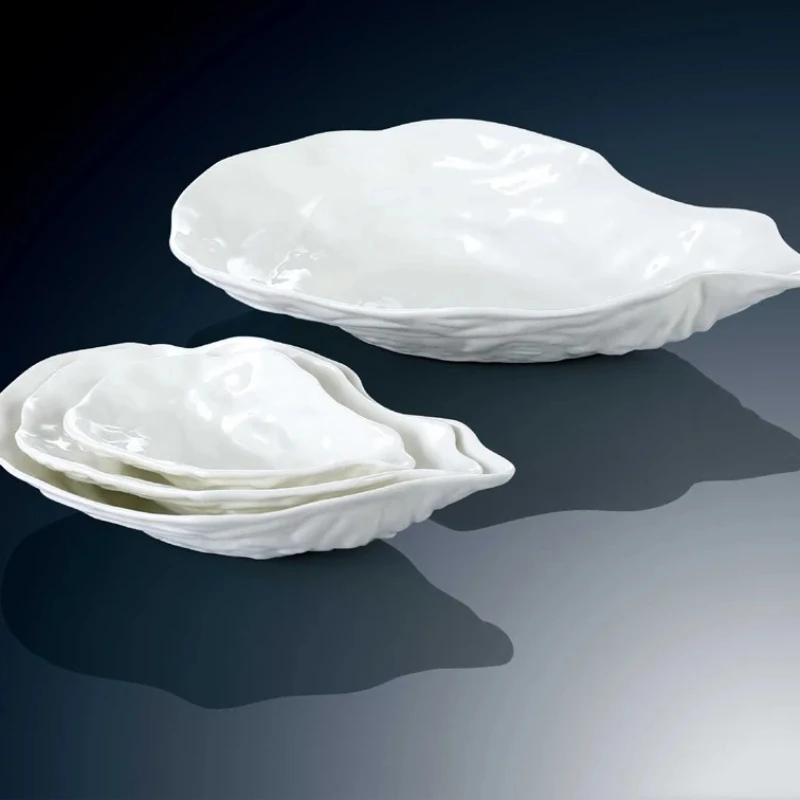 Ceramic Dinner Plate with Sashimi, Dessert Bowl, Sushi Plates, Fruit Bowl, Salad Bowl, Restaurant Tableware, Snack Tray
Ceramic Dinner Plate with Sashimi, Dessert Bowl, Sushi Plates, Fruit Bowl, Salad Bowl, Restaurant Tableware, Snack Tray