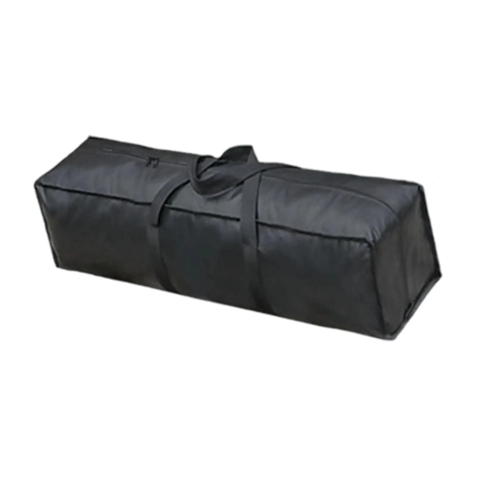 Travel Duffel Bag Heavy Duty Convenient Organizer Sturdy Rectangular Long Luggage Bag for Outdoor Moving Tent Pole Fishing Black
Travel Duffel Bag Heavy Duty Convenient Organizer Sturdy Rectangular Long Luggage Bag for Outdoor Moving Tent Pole Fishing Black