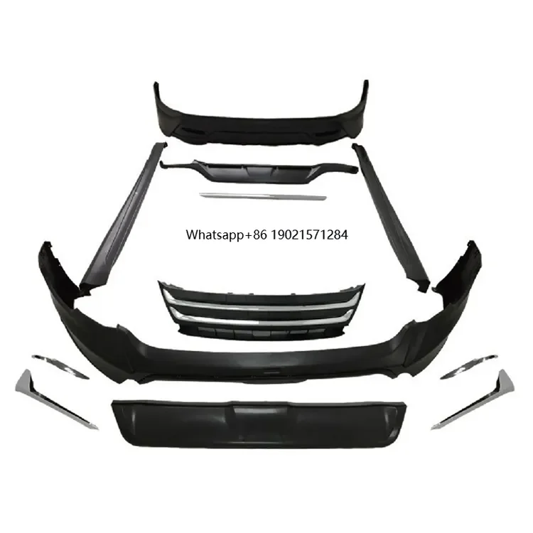 Аксессуары A-Auro для новой модели 2014-2017 *s Решетка Передняя и задняя губа Автоматическая система кузова Автомобильные детали
Аксессуары A-Auro для новой модели 2014-2017 *s Решетка Передняя и задняя губа Автоматическая система кузова Автомобильные детали