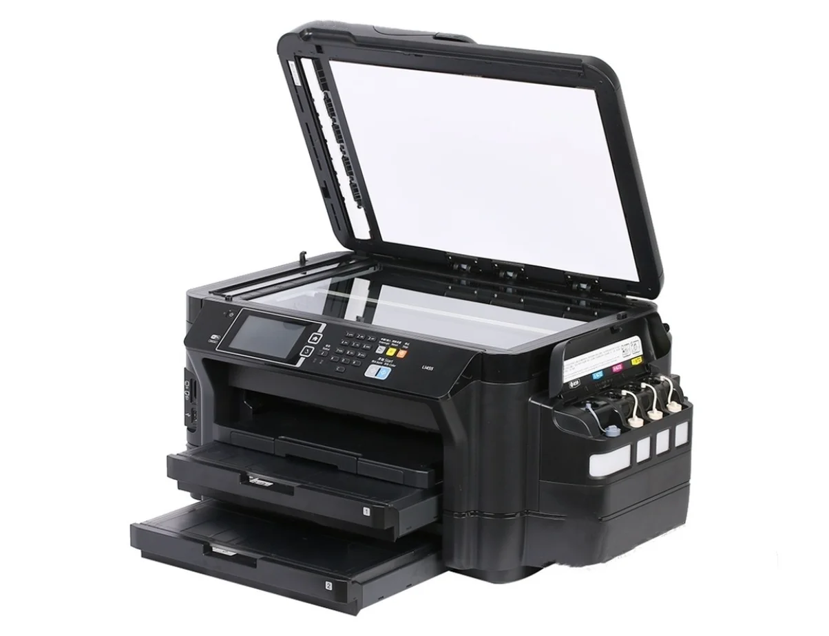 Office Equipment Color Inkjet Printers Supplier Used Digital Printers A3 Office Printers Machine
Office Equipment Color Inkjet Printers Supplier Used Digital Printers A3 Office Printers Machine