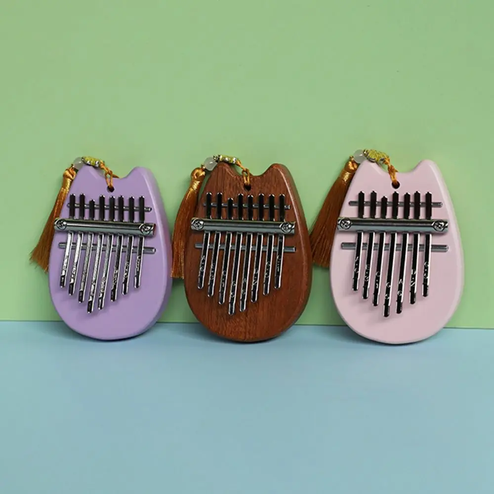 Music Elements Mini Finger Piano Marimba Exquisite 8 Keys Kalimba Wood Easy-to-Learn Thumb Piano Adult
Music Elements Mini Finger Piano Marimba Exquisite 8 Keys Kalimba Wood Easy-to-Learn Thumb Piano Adult