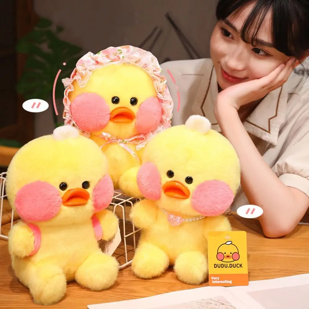 Pato Plush Lalafanfan Duck Plush Toy Cute Cartoon Yellow Duck Plush Doll Soft Hug Flifan Duck Animal Duck Doll
Pato Plush Lalafanfan Duck Plush Toy Cute Cartoon Yellow Duck Plush Doll Soft Hug Flifan Duck Animal Duck Doll