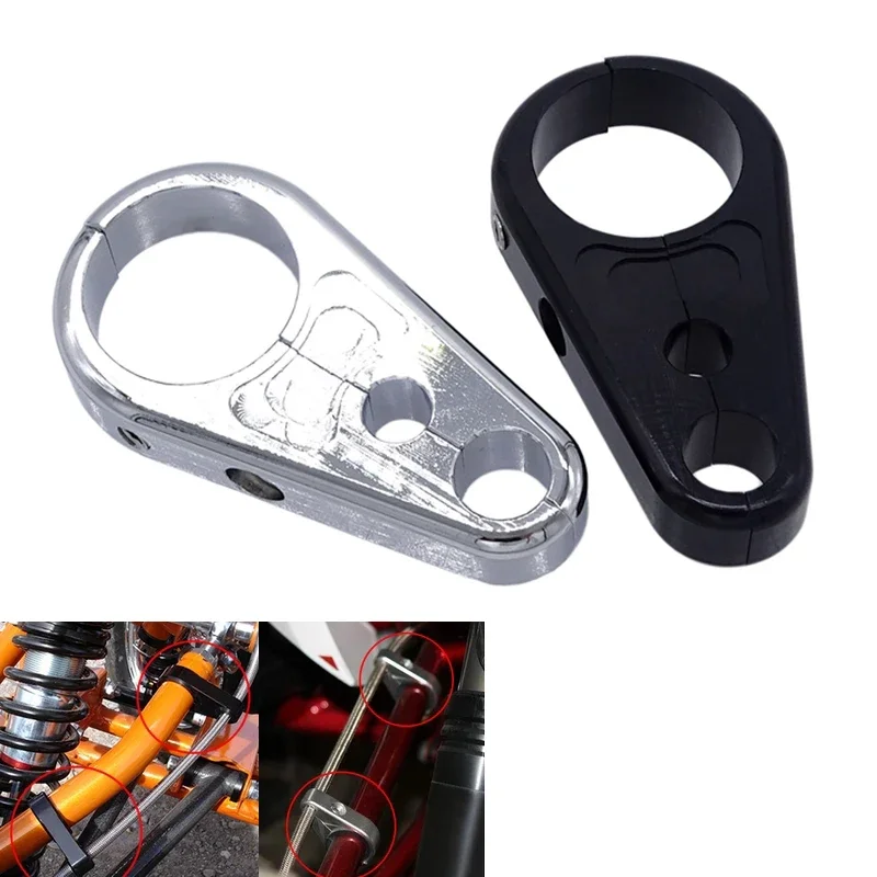 1 Pcs Aluminium Motorcycle ATV A-Arm Brake Line Clamps for Yamaha YFZ Raptor Banshee Blaster Warrior Rhino Big Bear
1 Pcs Aluminium Motorcycle ATV A-Arm Brake Line Clamps for Yamaha YFZ Raptor Banshee Blaster Warrior Rhino Big Bear