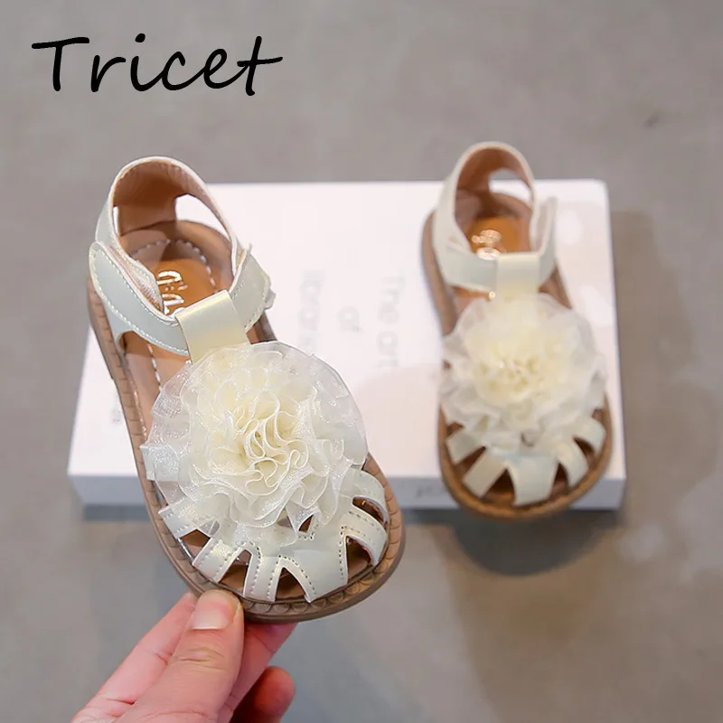 2025 Flowers Toddler Girls Sandals Solid PU Hook Loop Princess Summer Shoes For Children Anti Slip Soft Barefoot Kids Sandals
2025 Flowers Toddler Girls Sandals Solid PU Hook Loop Princess Summer Shoes For Children Anti Slip Soft Barefoot Kids Sandals