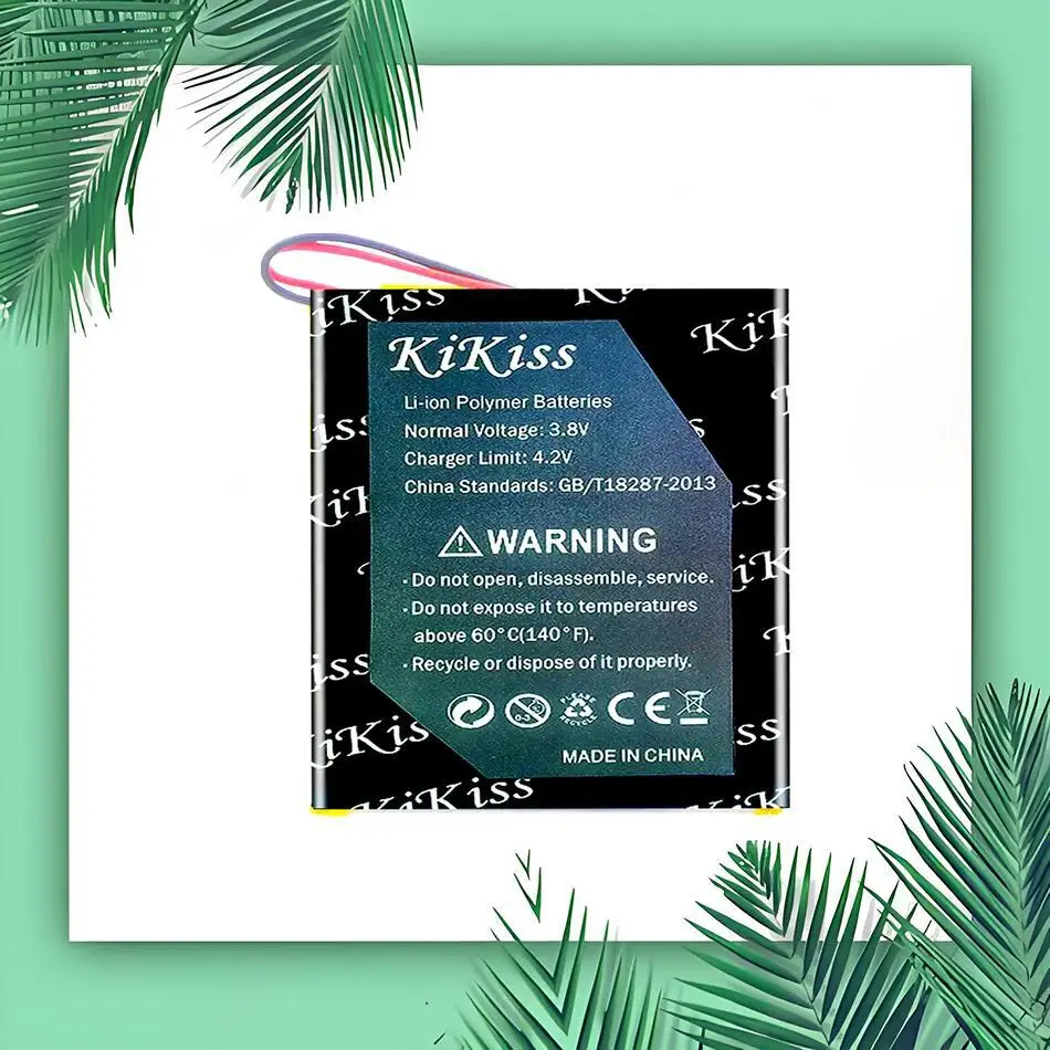 Перезаряжаемая батарея для машины Pos премиум-класса V1S Sm-P1-H18650CH 9Nine для Sunmi P1 4G Sm-18650B4-1S2P W5920 5800 мАч
Перезаряжаемая батарея для машины Pos премиум-класса V1S Sm-P1-H18650CH 9Nine для Sunmi P1 4G Sm-18650B4-1S2P W5920 5800 мАч