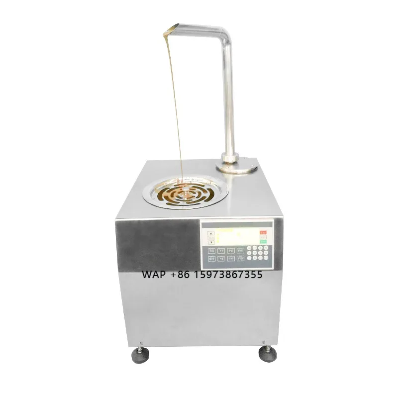 Chocolate Tempering Machine Chocolate Melter Machine for Sale
Chocolate Tempering Machine Chocolate Melter Machine for Sale
