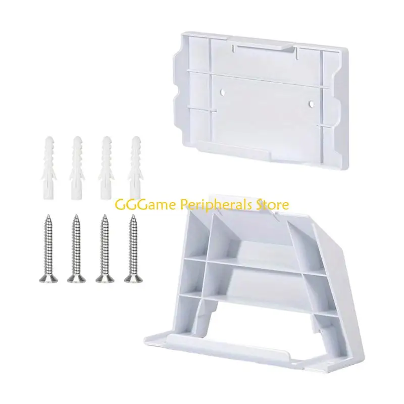 U55B Plastic Routers Wall Mounting Bracket Heat Dissipation for Star Gen3 Power Adapter
U55B Plastic Routers Wall Mounting Bracket Heat Dissipation for Star Gen3 Power Adapter