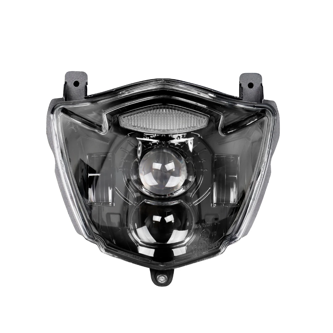 For Motorcycle XT660R XT660X Spare Parts Headlamp 84w High/Low Beam Projector Headlamp Electronic Markin
For Motorcycle XT660R XT660X Spare Parts Headlamp 84w High/Low Beam Projector Headlamp Electronic Markin