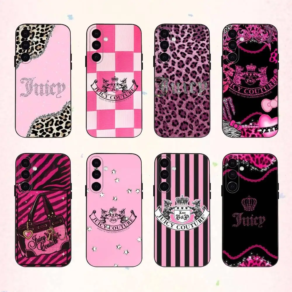 J-Juicy C-Couture L-Leopard phone Case For Samsung Galaxy A73,A72,A71,A70,A53,A52,A51,Others Soft Black Shell
J-Juicy C-Couture L-Leopard phone Case For Samsung Galaxy A73,A72,A71,A70,A53,A52,A51,Others Soft Black Shell