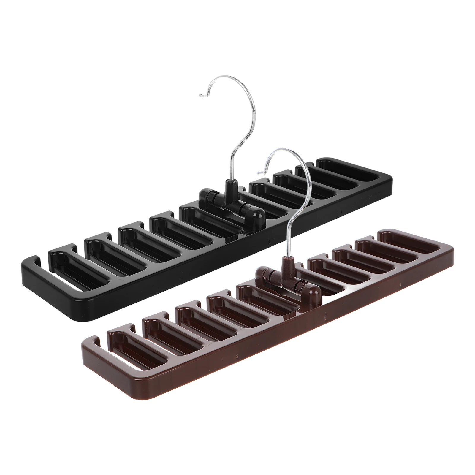 2Pcs Belt Tie Storage Rack Space Saver Closet ganizer Scarf Hanger Magazine Storage Magazine Neck Tie ganizer
2Pcs Belt Tie Storage Rack Space Saver Closet ganizer Scarf Hanger Magazine Storage Magazine Neck Tie ganizer