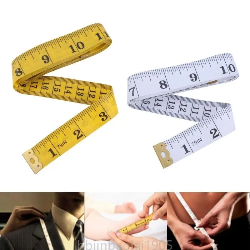 E74E Sewings Tail Tail Tape Body Измерение правителя Tailor Soft лента измерение ленты 2 метра
E74E Sewings Tail Tail Tape Body Измерение правителя Tailor Soft лента измерение ленты 2 метра