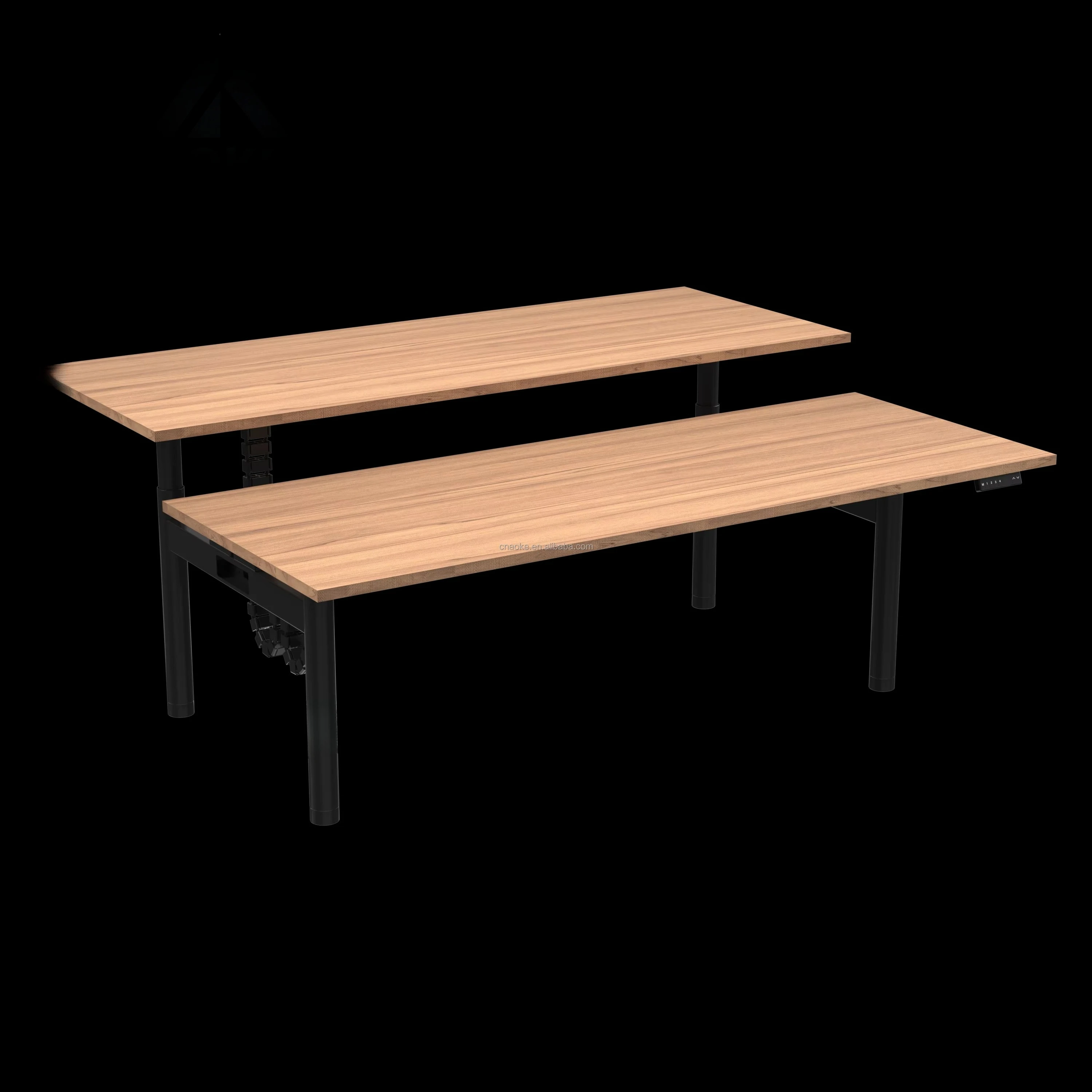 &c Modular Electric Drafting Desk - Auto Sit-Stand, Customizable Layout
&c Modular Electric Drafting Desk - Auto Sit-Stand, Customizable Layout