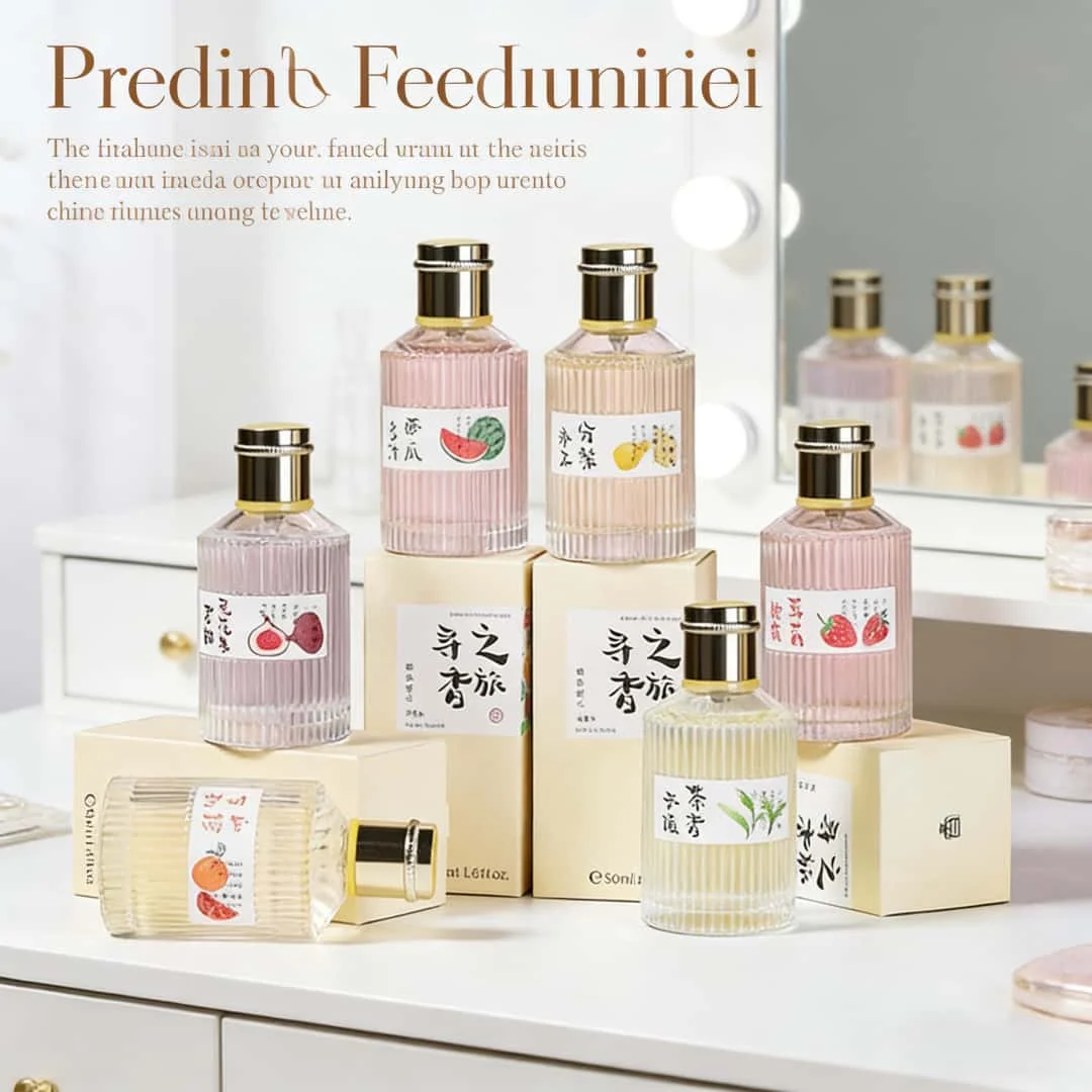 50ml Women Long Lasting Perfume Spray Tea Watermelon Strawberry Orange Pear Fig Fruity Fresh Fragrance Daily
50ml Women Long Lasting Perfume Spray Tea Watermelon Strawberry Orange Pear Fig Fruity Fresh Fragrance Daily