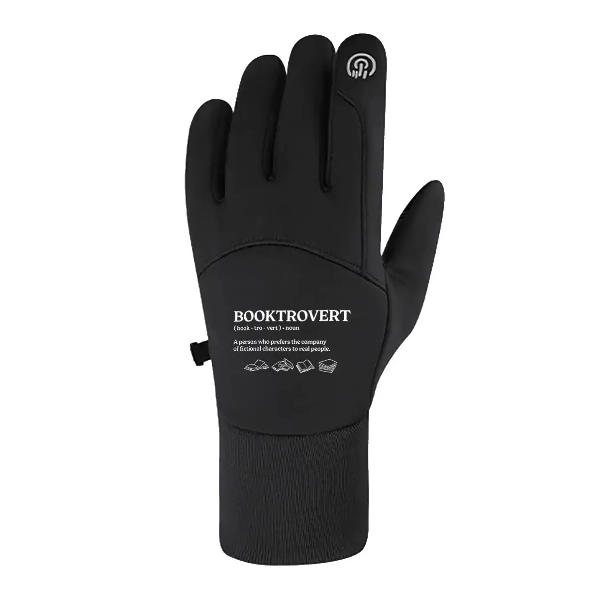 Booktrovert Niche Daily Ride Перчатки Теплый ветрозащитный сенсорный экран
Booktrovert Niche Daily Ride Перчатки Теплый ветрозащитный сенсорный экран