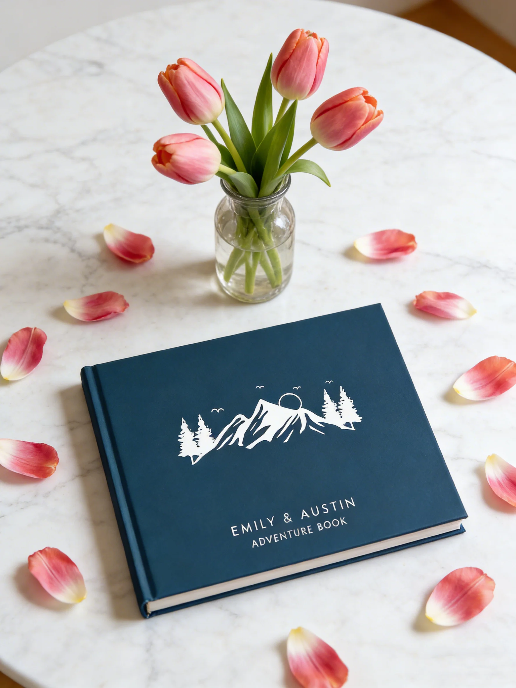 Personalized Adventure Book Hardcover, Mountain Travel Scrapbook, Hiking Outdoor Memory Album Gift
Personalized Adventure Book Hardcover, Mountain Travel Scrapbook, Hiking Outdoor Memory Album Gift