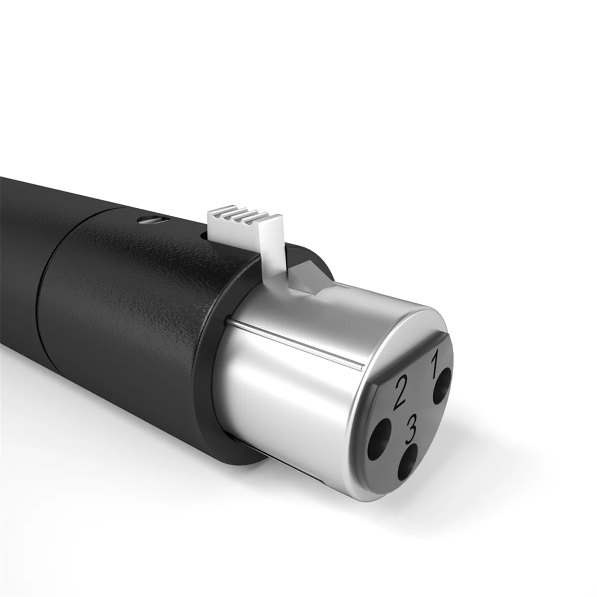 Новый профессиональный XLR 3-контактный 48 В фантомный адаптер питания для динамического микрофона, адаптер предварительного усилителя с усилением 28 дБ
Новый профессиональный XLR 3-контактный 48 В фантомный адаптер питания для динамического микрофона, адаптер предварительного усилителя с усилением 28 дБ