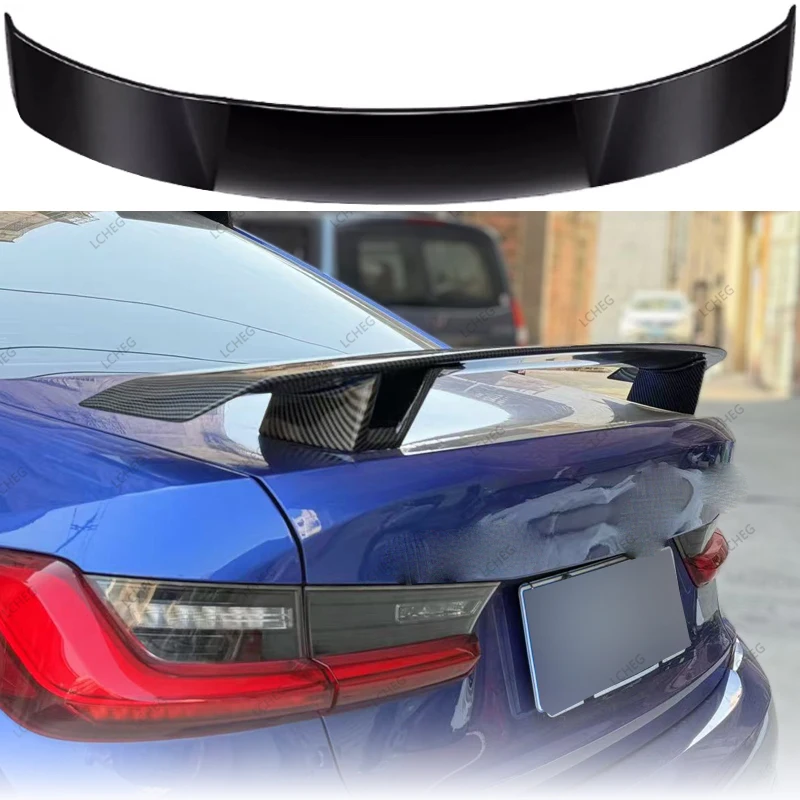 For Bmw 3 Series G20 320i 330d 330e 330i M340i M 340d G80 M3 2019-2024 MK Style ABS Spoiler Wing Car Accessories
For Bmw 3 Series G20 320i 330d 330e 330i M340i M 340d G80 M3 2019-2024 MK Style ABS Spoiler Wing Car Accessories