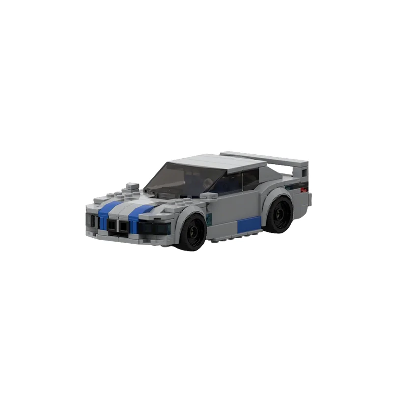 240PCS MOC City Champions Super Car Sport M3 Gtr Model Technology DIY Creative Assembly Bricks Display Birthday Gift Collectible
240PCS MOC City Champions Super Car Sport M3 Gtr Model Technology DIY Creative Assembly Bricks Display Birthday Gift Collectible