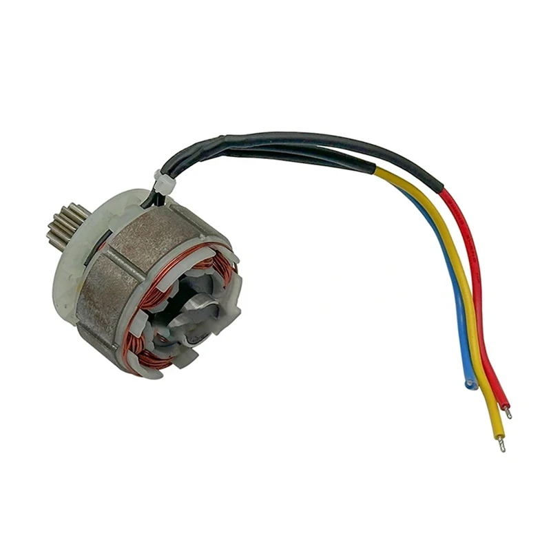AT02-21V 12 Teeth Brushless Lawn Mower Motor Assembly Hedge Trimmer For Rotor Gardens Power Tools Accessories
AT02-21V 12 Teeth Brushless Lawn Mower Motor Assembly Hedge Trimmer For Rotor Gardens Power Tools Accessories