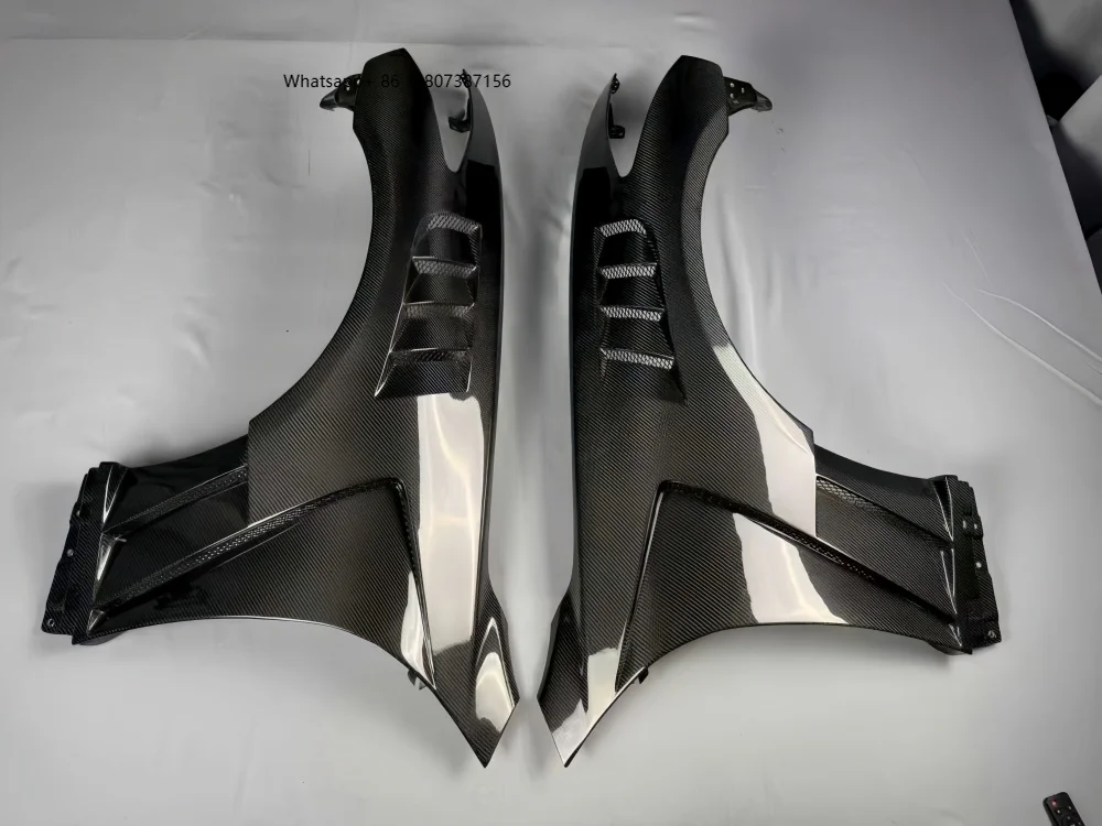 ForInfiniti G37/G25/G35 Body Kit with Perforated Design, Front Mudguard, Car Bumper, Hot Selling Carbon Fiber Mudguard
ForInfiniti G37/G25/G35 Body Kit with Perforated Design, Front Mudguard, Car Bumper, Hot Selling Carbon Fiber Mudguard