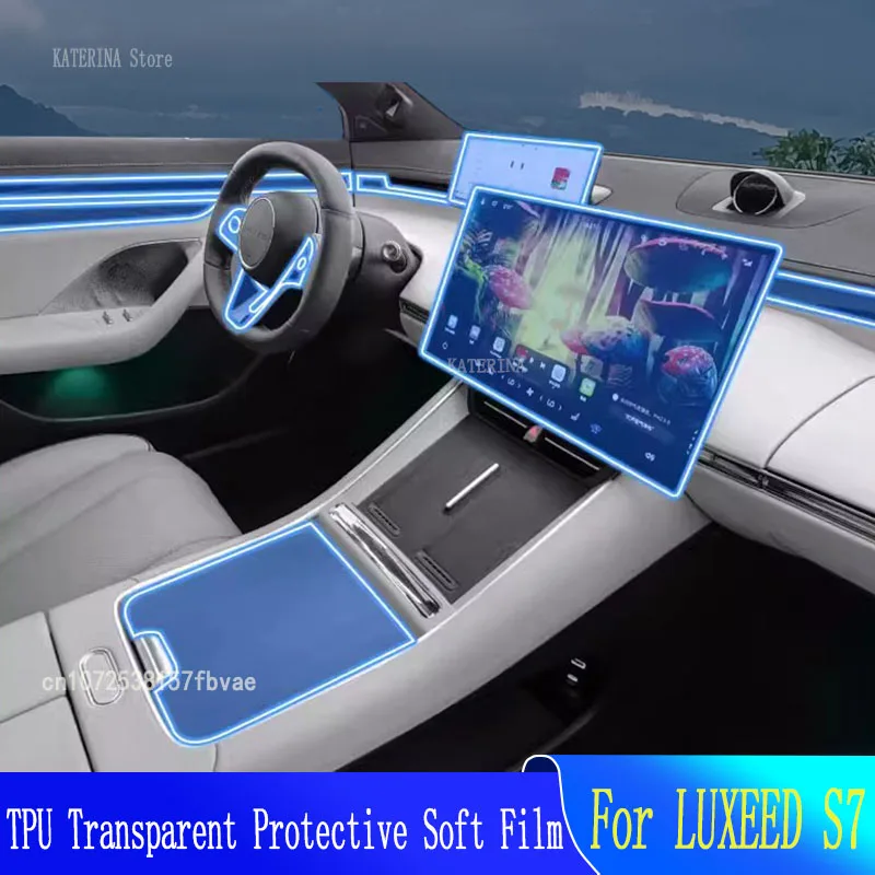 Чехол для приборной панели автомобиля LUXEED S7 2024, коврик для приборной панели, Солнцезащитный коврик, аксессуары из искусственной кожи с защитой от УФ-лучей
Чехол для приборной панели автомобиля LUXEED S7 2024, коврик для приборной панели, Солнцезащитный коврик, аксессуары из искусственной кожи с защитой от УФ-лучей