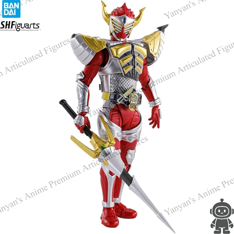 In Stock Bandai SHF S.H.Figuarts Kamen Rider Gaim Baron Banana Arms Shinkocchou Seihou Action Figure Collection
In Stock Bandai SHF S.H.Figuarts Kamen Rider Gaim Baron Banana Arms Shinkocchou Seihou Action Figure Collection