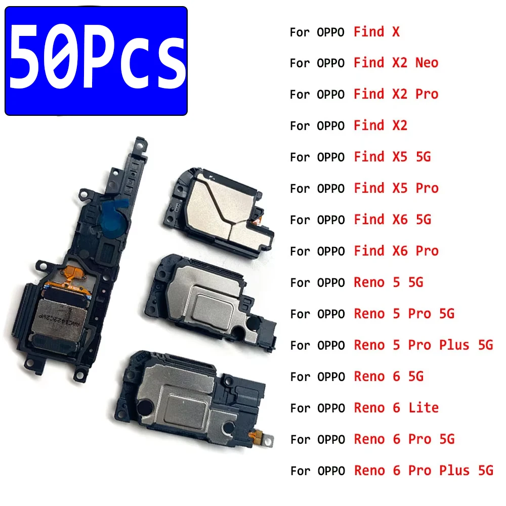 50 шт., для OPPO Find X X2 Neo X5 X6 Pro Reno 5 6 Lite Pro Plus, нижний динамик, громкоговоритель, звуковой сигнал, гибкий кабель
50 шт., для OPPO Find X X2 Neo X5 X6 Pro Reno 5 6 Lite Pro Plus, нижний динамик, громкоговоритель, звуковой сигнал, гибкий кабель