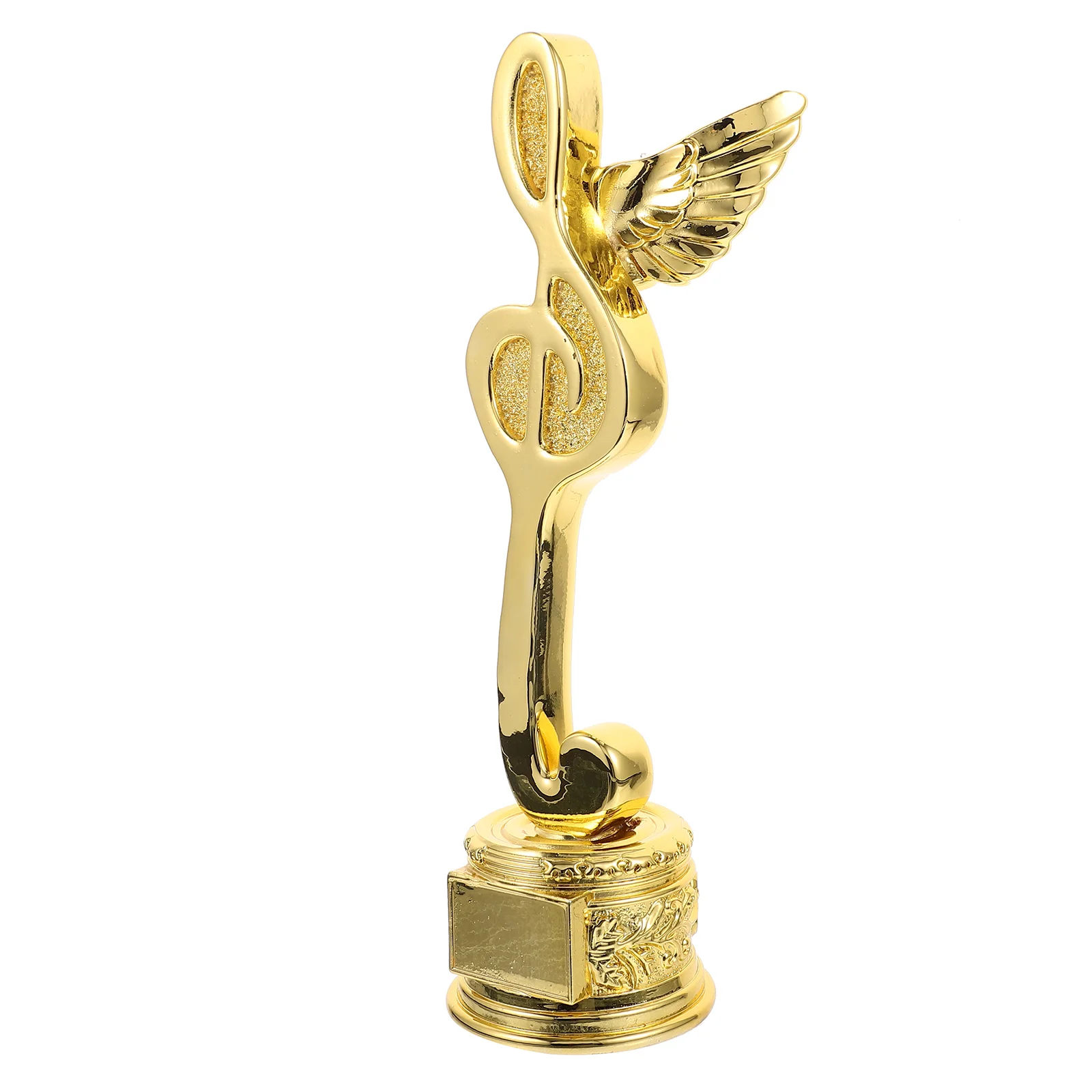 Gold Decor Resin Music Competition Trophy Contest Competitions Decorate Golden Singing Award Child
Gold Decor Resin Music Competition Trophy Contest Competitions Decorate Golden Singing Award Child