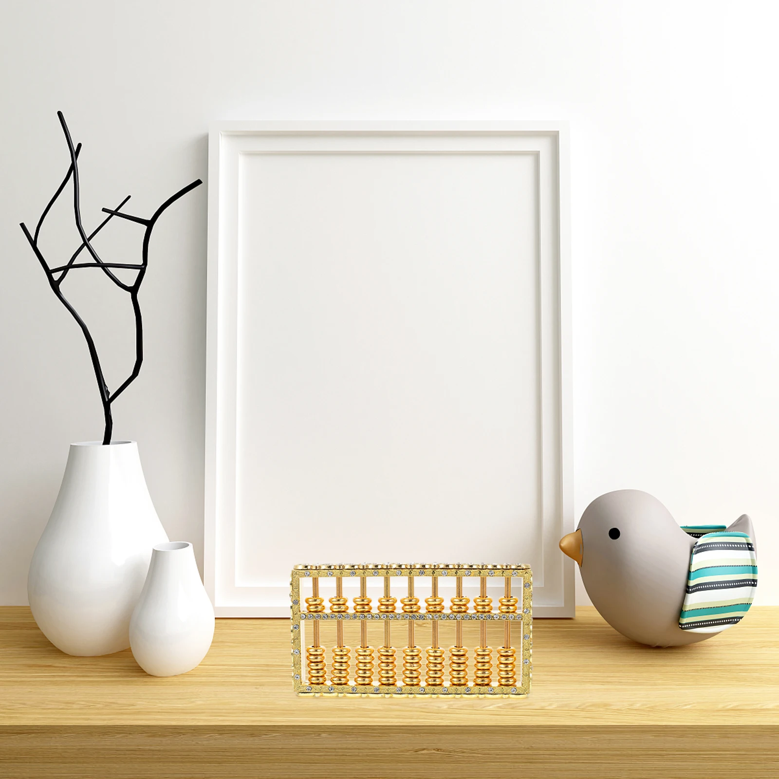 Abacus naments Desktop Decor Gold Fortune Vintage Home Adornments Housewarming Gift Mini Tabletop Alloy Craft Wealth
Abacus naments Desktop Decor Gold Fortune Vintage Home Adornments Housewarming Gift Mini Tabletop Alloy Craft Wealth