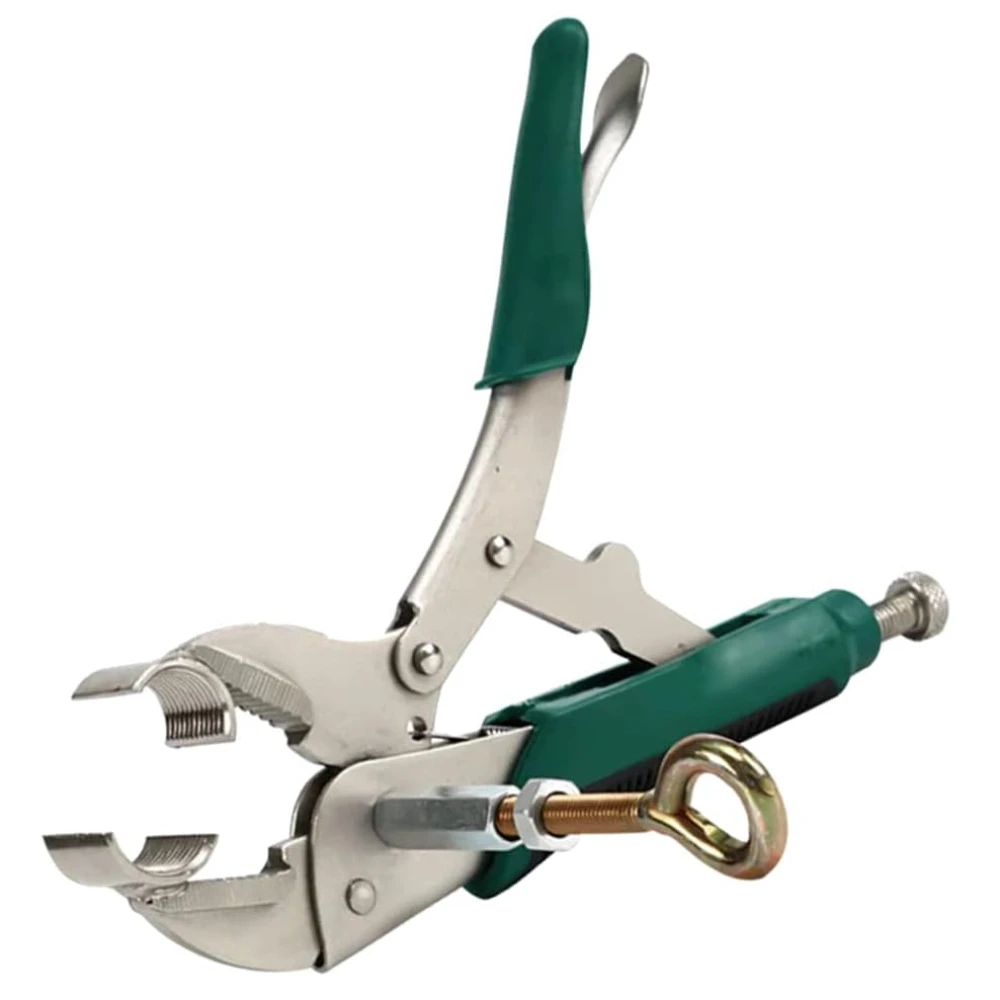 Floor Heating Pipe Removal Pliers With Comfortable Handle Special Tools For Floor Heating Repair 150x65mm
Floor Heating Pipe Removal Pliers With Comfortable Handle Special Tools For Floor Heating Repair 150x65mm