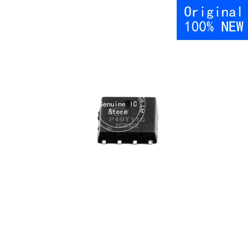 NCEP40T11G P40T11G DFN New Original Genuine Ic
NCEP40T11G P40T11G DFN New Original Genuine Ic