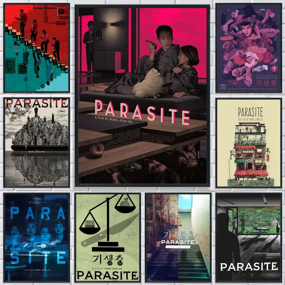 P-Parasite Korean Movie Poster HD Print Personalized Canvas Wall Mural Art Poster Photos for Living Room Home Decor Durable
P-Parasite Korean Movie Poster HD Print Personalized Canvas Wall Mural Art Poster Photos for Living Room Home Decor Durable