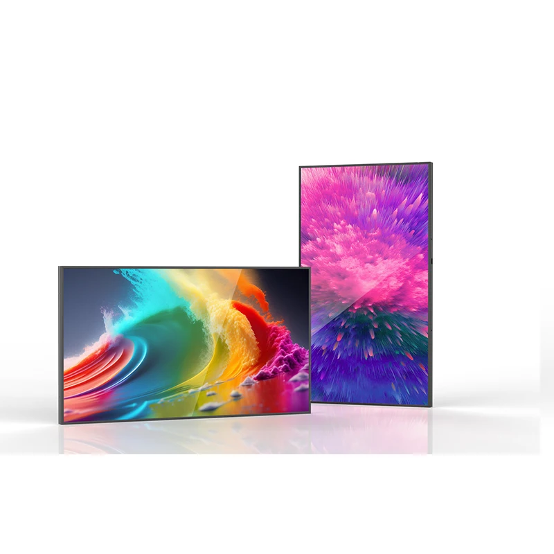 Для витрины магазина и лифта. Использование 43/55-дюймового ЖК-дисплея с цифровыми вывесками. Многофункциональное интеллектуальное рекламное медиа.
Для витрины магазина и лифта. Использование 43/55-дюймового ЖК-дисплея с цифровыми вывесками. Многофункциональное интеллектуальное рекламное медиа.