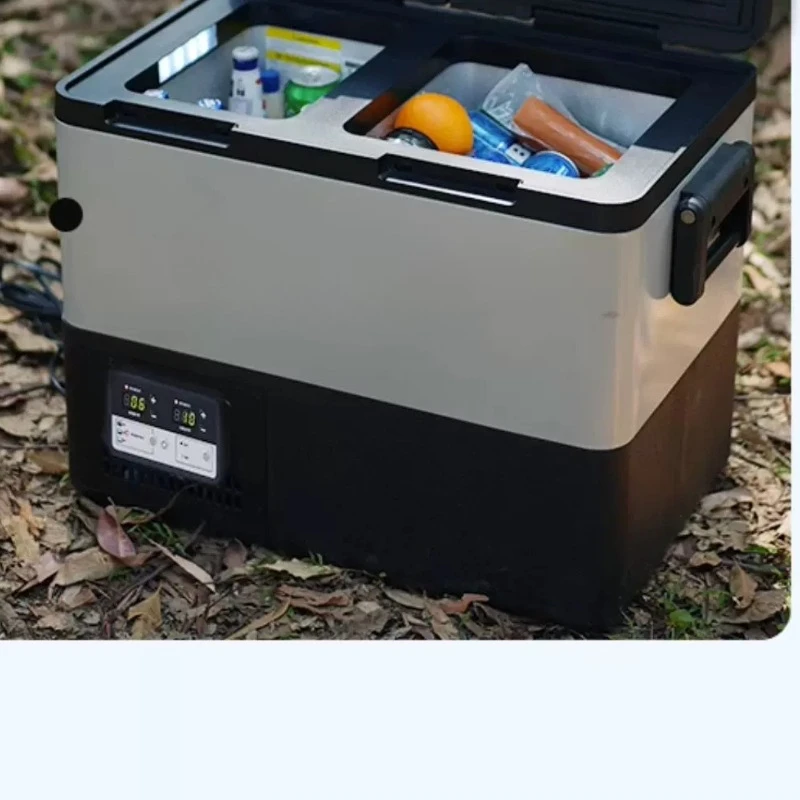 Double box double door M35 outdoor off-road car refrigerator
Double box double door M35 outdoor off-road car refrigerator