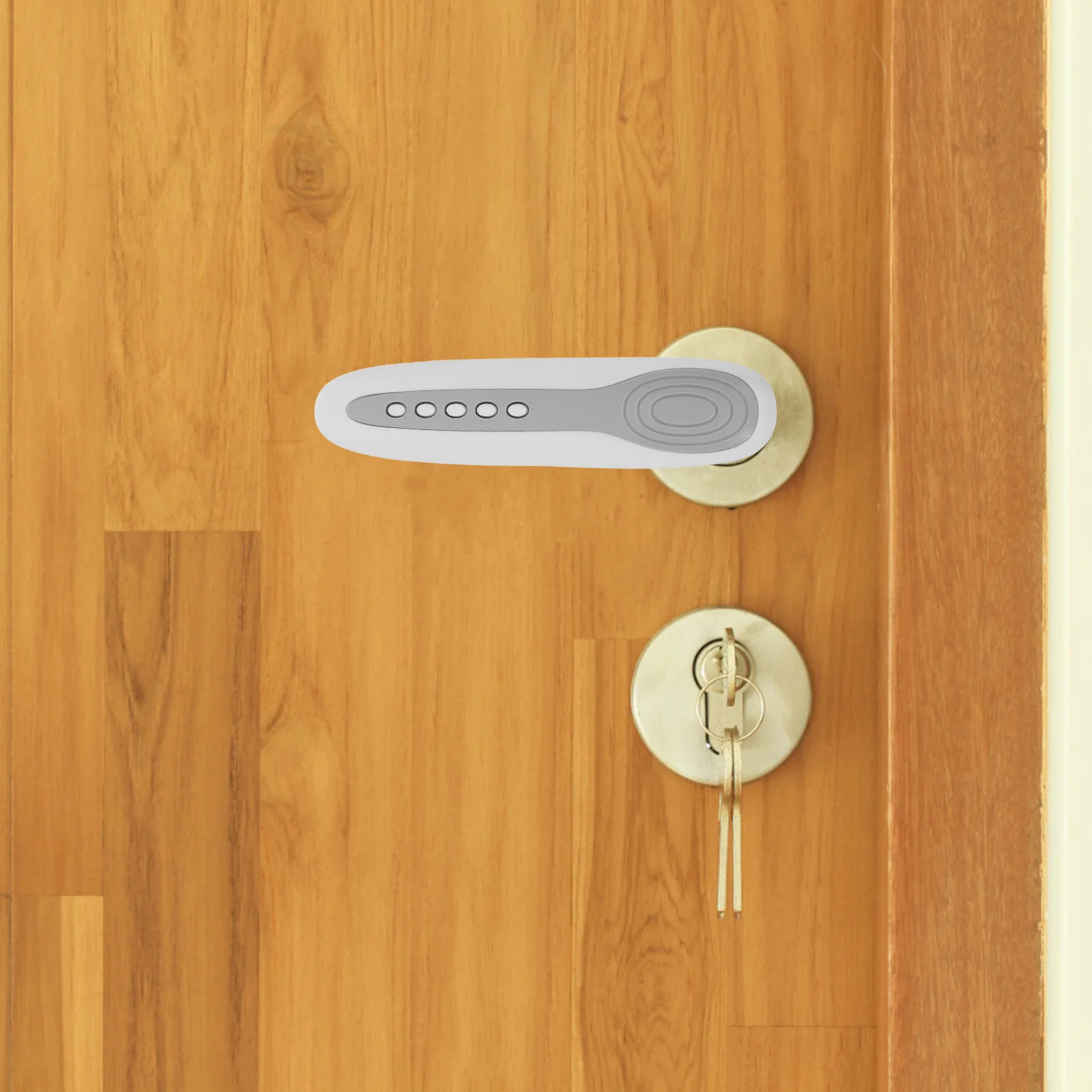 Anti Static Handle Cover Silicone Door Knob Protector Anti-Collision Safety Cover For Home Kitchen Bedroom Bathroom Easy
Anti Static Handle Cover Silicone Door Knob Protector Anti-Collision Safety Cover For Home Kitchen Bedroom Bathroom Easy