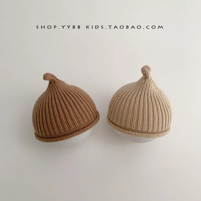 Kids Beanie 40-45cm Baby Boys Girls Little Chirp Pacifier Hat Brimless Cap Autumn Winter Warm Windproof Knit Cap Hot
Kids Beanie 40-45cm Baby Boys Girls Little Chirp Pacifier Hat Brimless Cap Autumn Winter Warm Windproof Knit Cap Hot