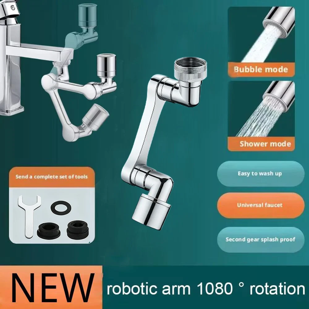 Metal Universal 1080 Degrees Rotation Faucet Sprayer Head For Kitchen Washbasin Extension Faucet Bubbler Sink Tap Splash Nozzle
Metal Universal 1080 Degrees Rotation Faucet Sprayer Head For Kitchen Washbasin Extension Faucet Bubbler Sink Tap Splash Nozzle
