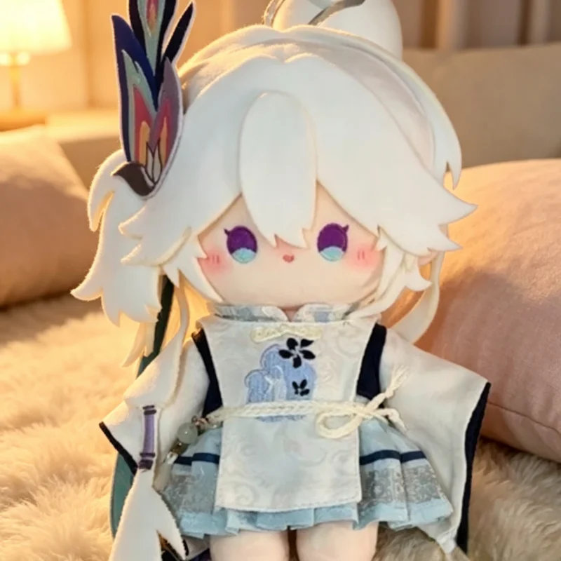20cm Honkai:Star Rail Yao Guang Anime Figures Plush Cosplay Dress Up Cotton Doll Toys for Children Birthday Festival Gift mascot
20cm Honkai:Star Rail Yao Guang Anime Figures Plush Cosplay Dress Up Cotton Doll Toys for Children Birthday Festival Gift mascot