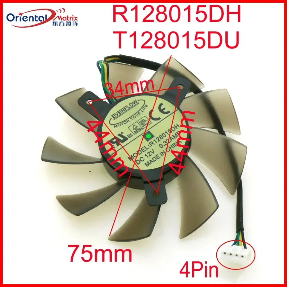 Бесплатная доставка R 128015 DH T 128015 Вентилятор DU 12 В 0,32 А 75 мм VGA для GT730 GTS650 GF8 gt640 GKN5, охлаждающий вентилятор для видеокарты, 4 провода, 4 контакта
Бесплатная доставка R 128015 DH T 128015 Вентилятор DU 12 В 0,32 А 75 мм VGA для GT730 GTS650 GF8 gt640 GKN5, охлаждающий вентилятор для видеокарты, 4 провода, 4 контакта